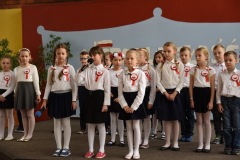 Apel "Święto Niepodległości"