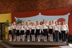 Apel "Święto Niepodległości"
