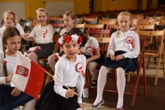 Apel "Święto Niepodległości"
