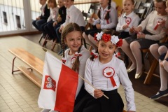Apel "Święto Niepodległości"