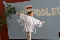 Apel "Święto Niepodległości"