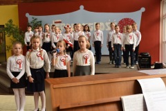 Apel "Święto Niepodległości"