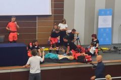 Absolutorium "Mały Medyk"