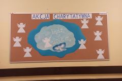 Akcja charytatywna