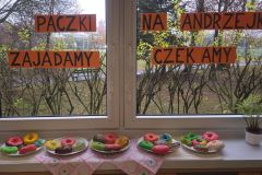 Andrzejki w świetlicy