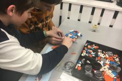 Apitor X - samochód wyscigowy