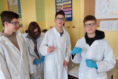 Badanie właściwości alkoholu etylowego