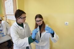 Badanie właściwości alkoholu etylowego