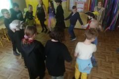 Karnawał klas młodszych