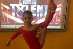 Balik, Konkurs Mam Talent