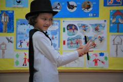 Balik, Konkurs Mam Talent