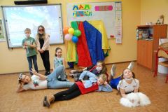 Balik, Konkurs Mam Talent