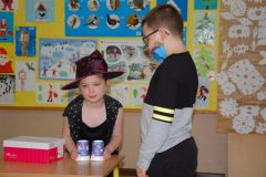 Balik, Konkurs Mam Talent