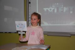 Balik, Konkurs Mam Talent