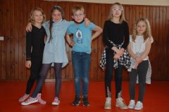 Balik, Konkurs Mam Talent