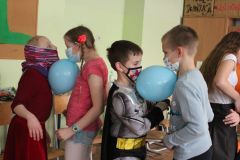 Balik, Konkurs Mam Talent