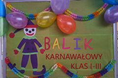 Balik karnawałowy