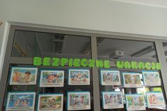 Bezpieczne wakacje