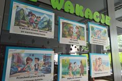 Bezpieczne wakacje