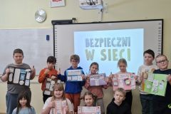 Bezpieczni i mądrzy w sieci