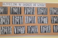 Bezpieczni w drodze do szkoły