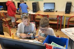 Bobsleje i tor lodowy