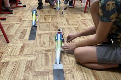 Bobsleje i tor lodowy