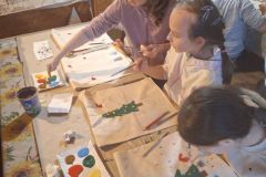 Bożonarodzeniowe warsztaty