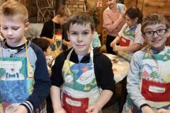 Bożonarodzeniowe warsztaty