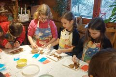 Bożonarodzeniowe warsztaty