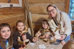 Bożonarodzeniowe warsztaty