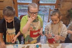 Bożonarodzeniowe warsztaty