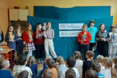 "Brudas i kotki"