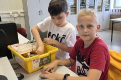 Budowa łodzi bagiennej