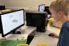 Budowa łodzi bagiennej