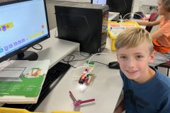 Budowa łodzi bagiennej