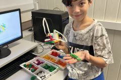 Budowa łodzi bagiennej