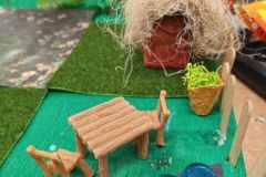 Budujemy makiety grodów