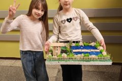 Budujemy makiety grodów