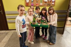 Budujemy makiety grodów