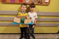 Budujemy makiety grodów