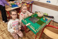 Budujemy makiety grodów