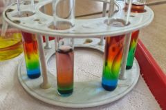 Chemia w klasach siódmych Chemia w klasach siódmych