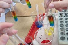 Chemia w klasach siódmych Chemia w klasach siódmych