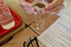 Chemia w klasach siódmych Chemia w klasach siódmych