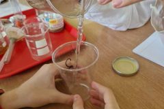 Chemia w klasach siódmych Chemia w klasach siódmych