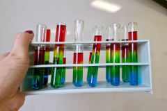 Chemia w klasach siódmych Chemia w klasach siódmych