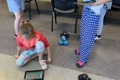 Dash i Cue na robotyce