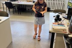 Dash i Cue na robotyce