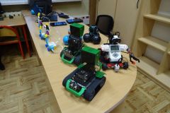 Drzwi otwarte Laboratoria Przyszłości